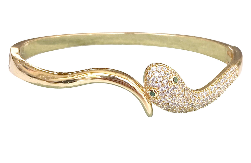 Snake Bracelet – Gemelli Jewelry