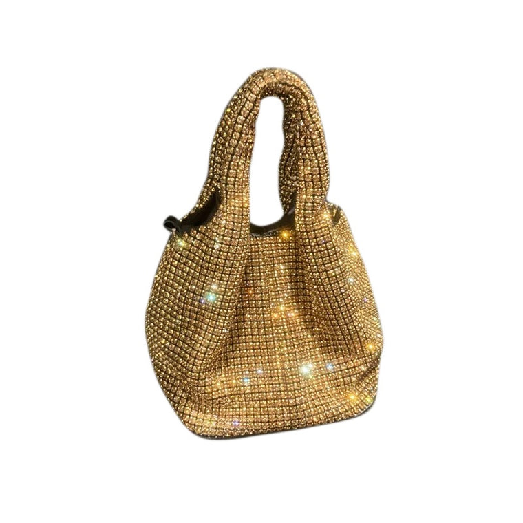 Luxe Bag Gold