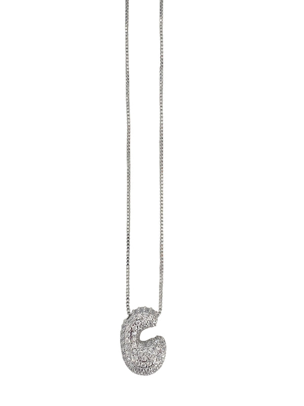 Arya Initial Necklace