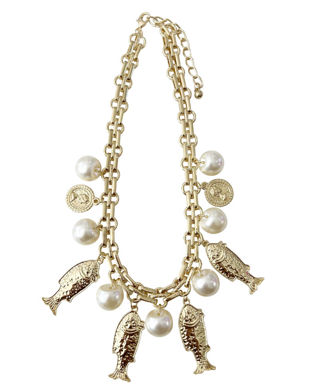 Beach Necklace