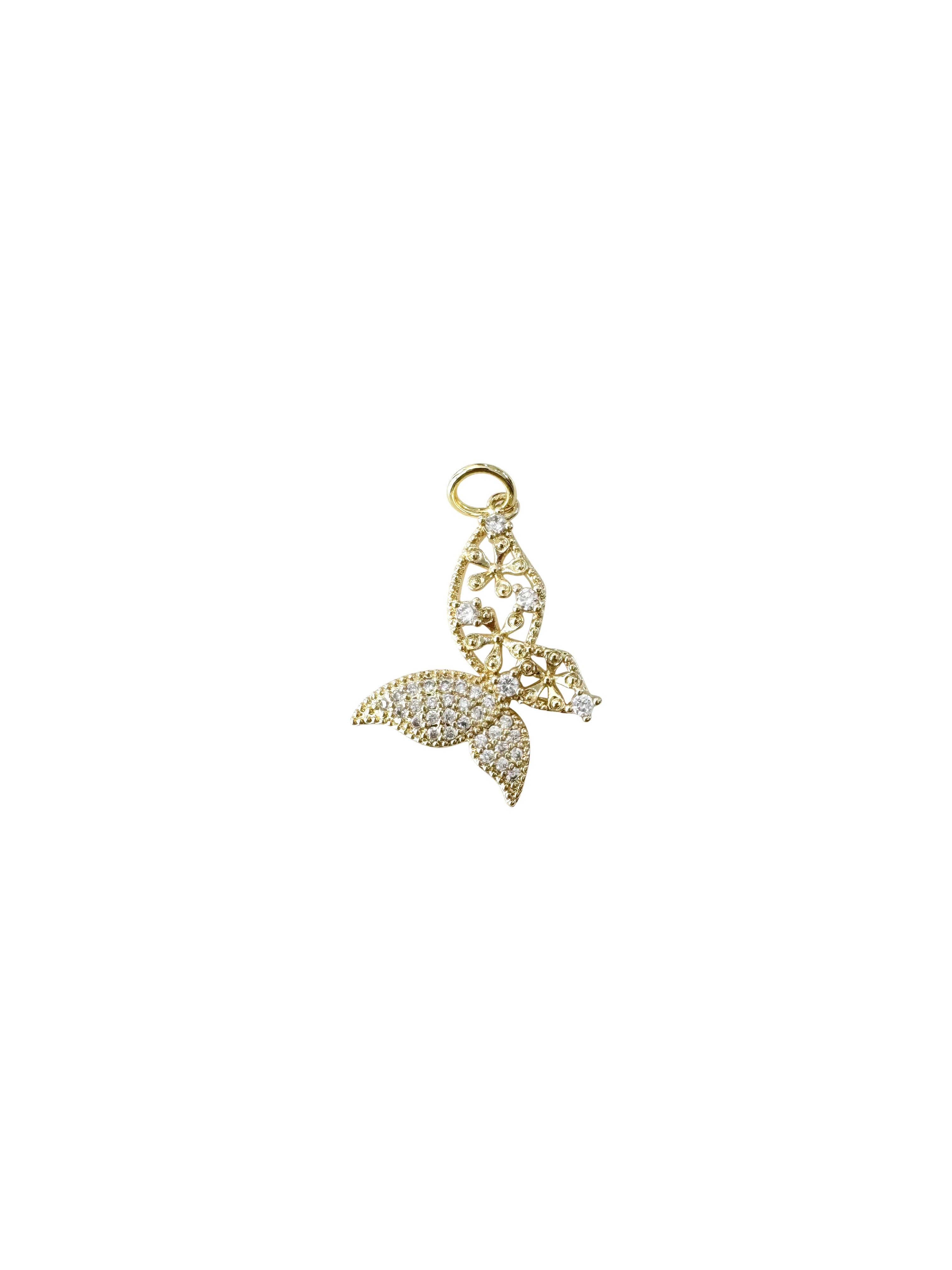 Butterfly Charm