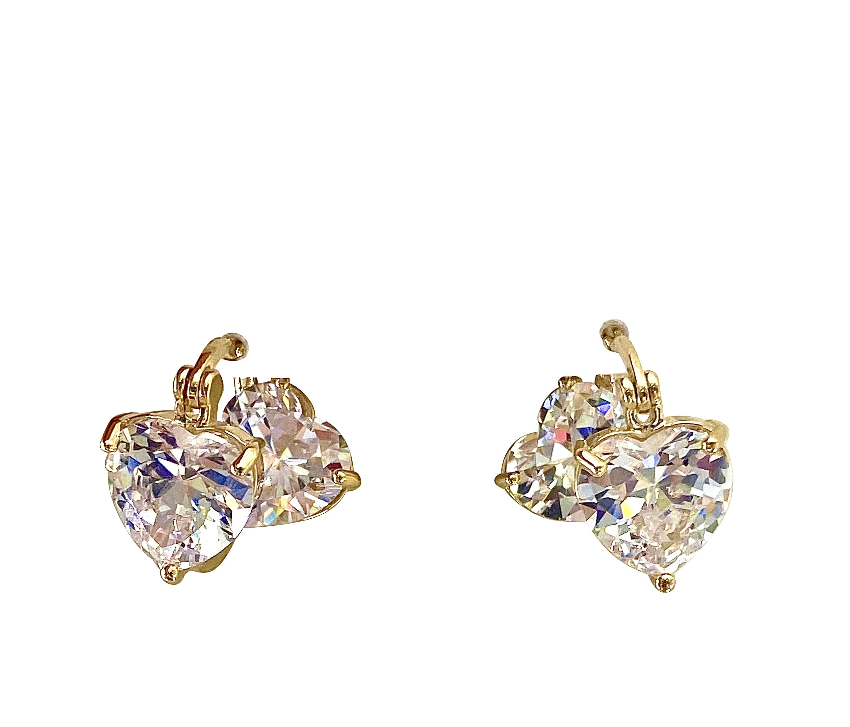 Callie Huggie Earring
