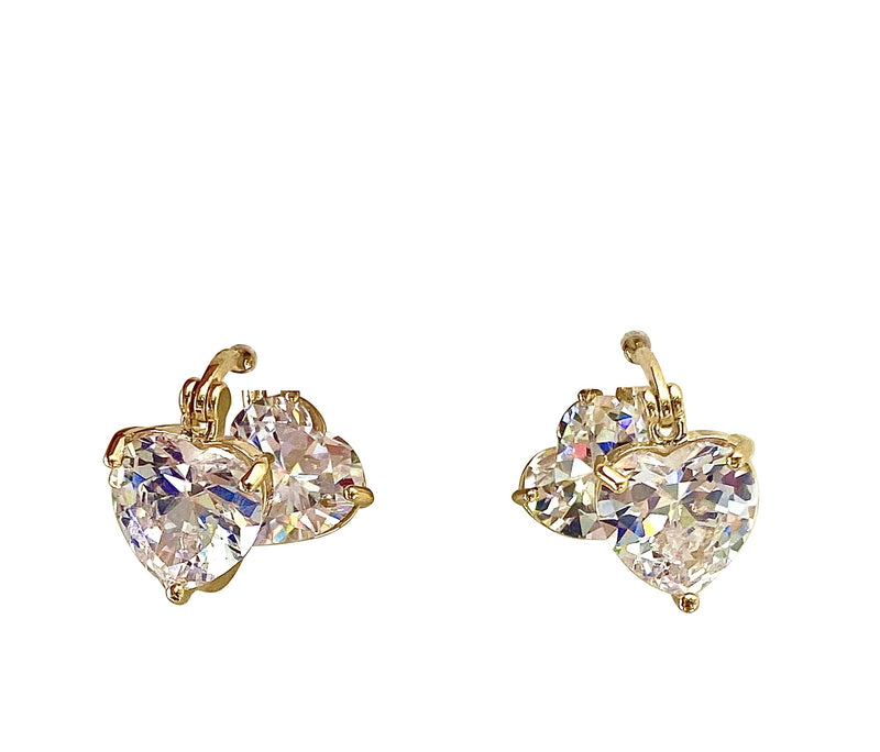 Callie Huggie Earring