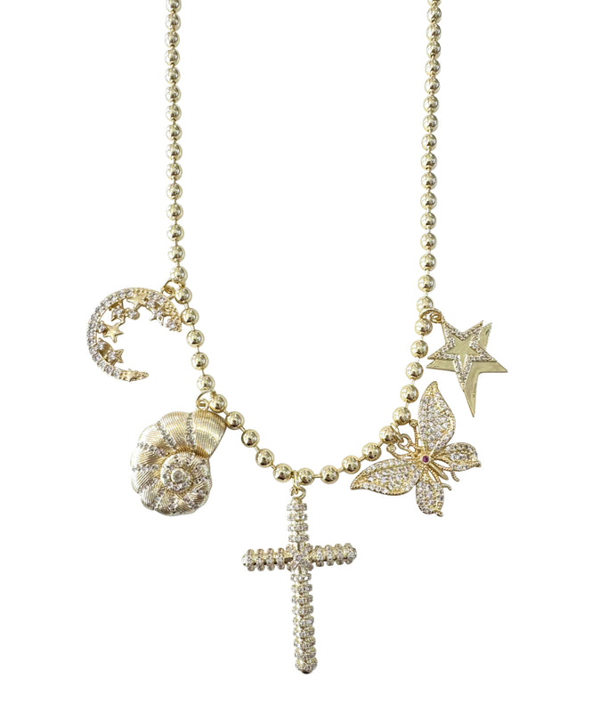 Charm Pop Necklace