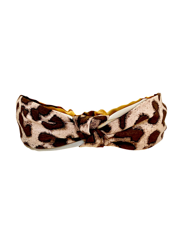Cheetah Headband