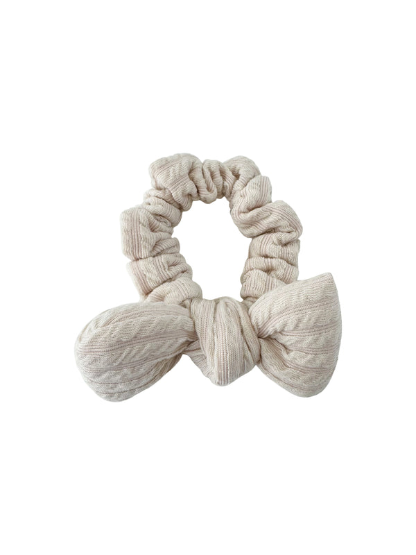 Cozy Scrunchie