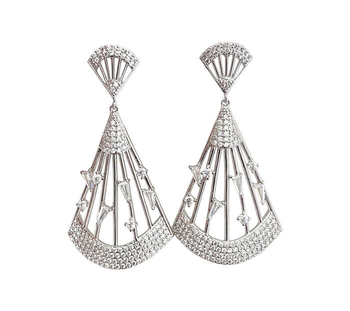 Delta Earring