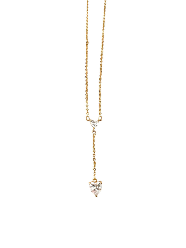 Double Love Necklace