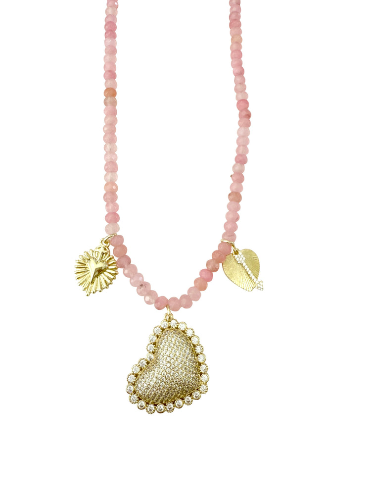 Frenchie Necklace