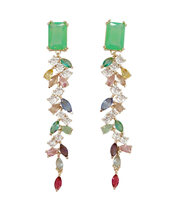 Halara Gemstone earrings