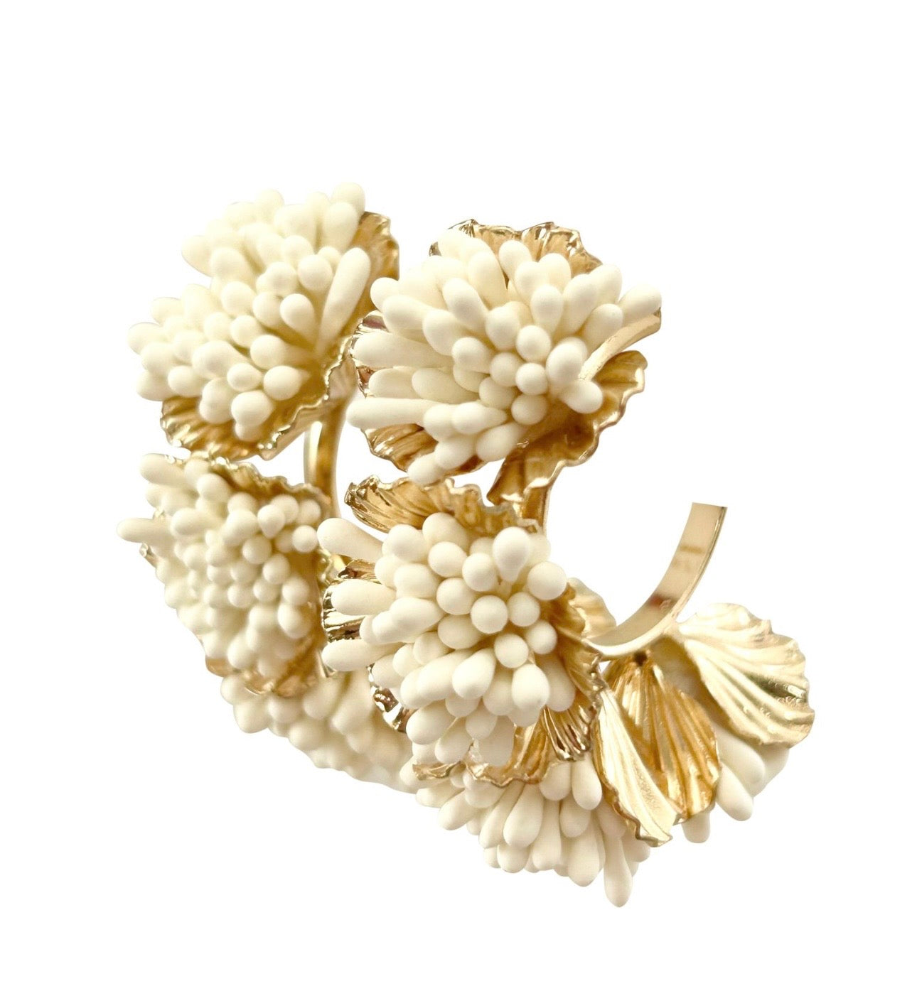 Maxine Hoop Earring