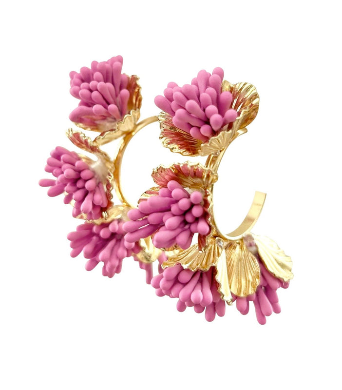 Maxine Hoop Earring