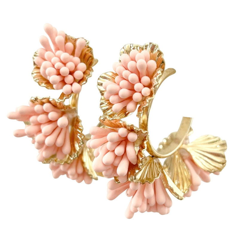 Maxine Hoop Earring