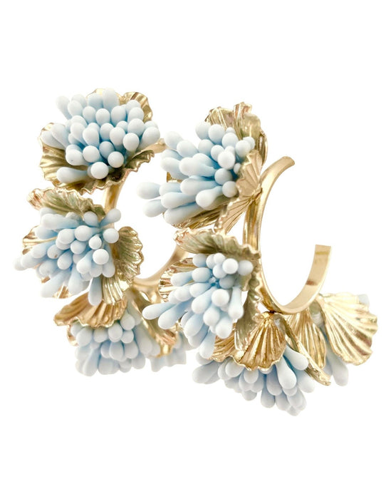 Maxine Hoop Earring