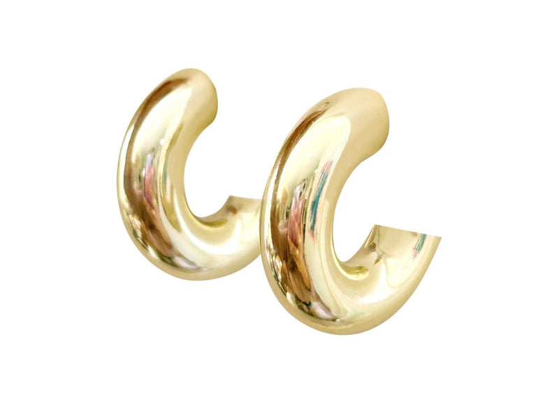 Grady Hoop Earring