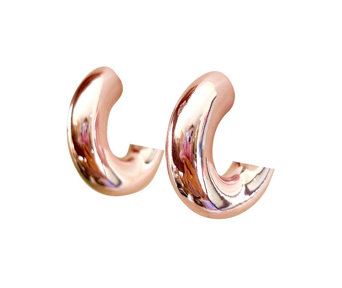 Grady Hoop Earring