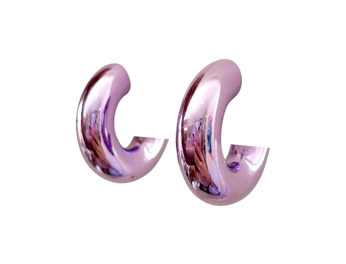 Grady Hoop Earring