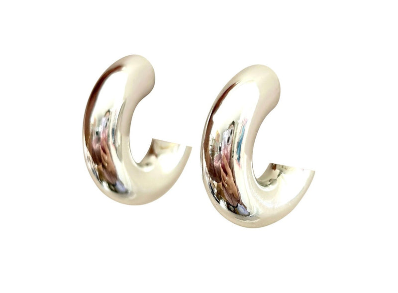 Grady Hoop Earring