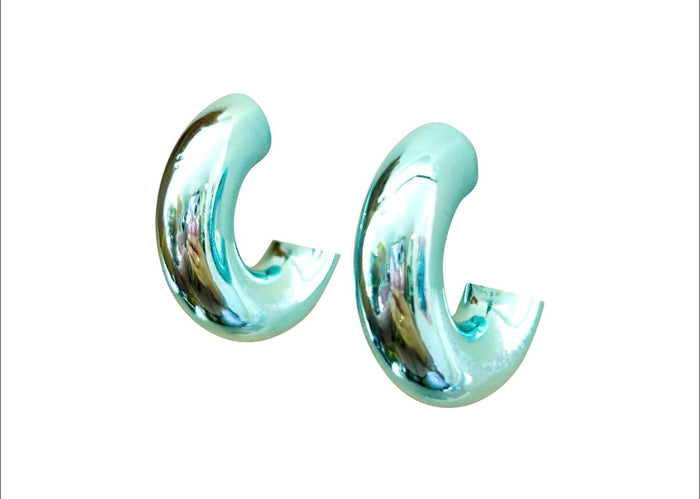 Grady Hoop Earring
