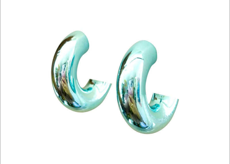 Grady Hoop Earring