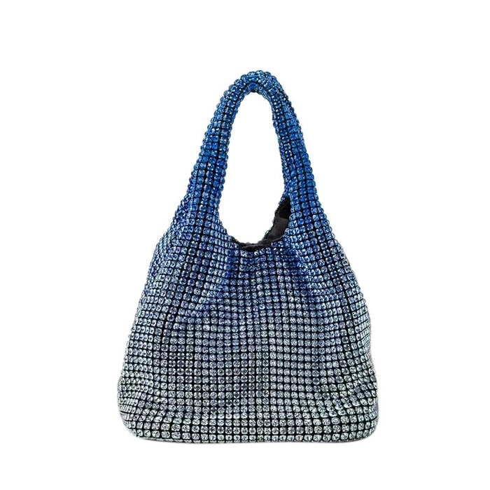 Luxe Bag Blue Ombre