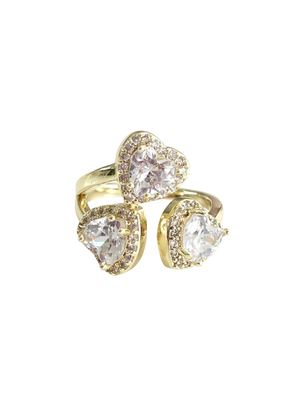 Malva Statement Ring