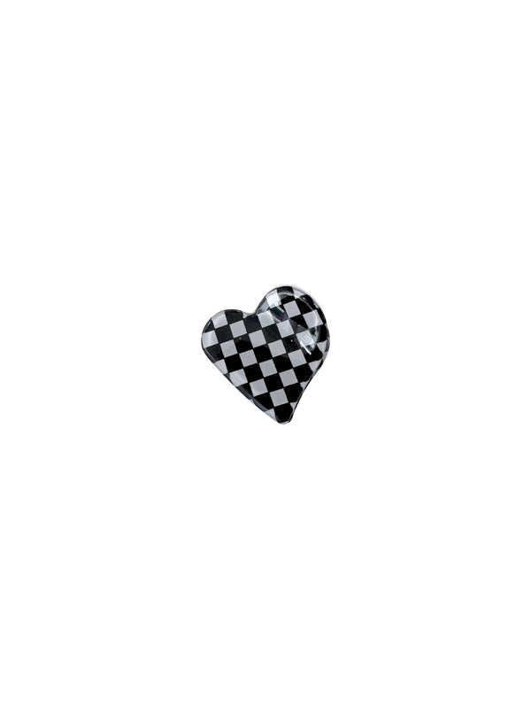 Mini Heart Clip