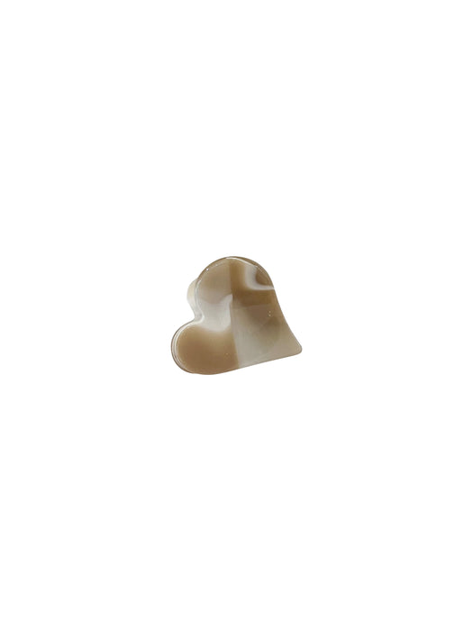 Mini Heart Clip