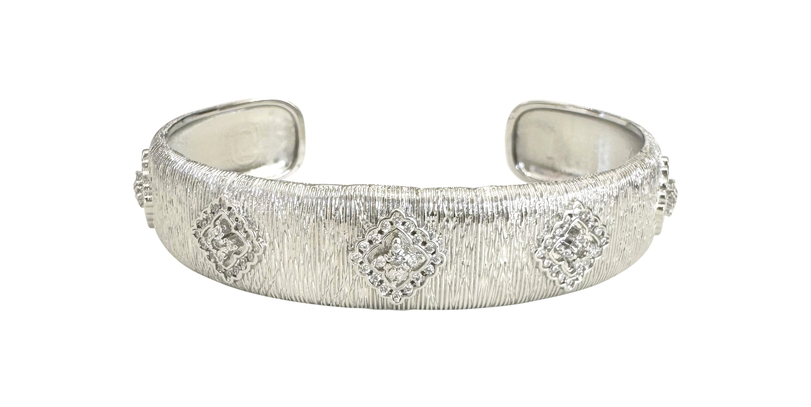 Miraval Cuff – Gemelli Jewelry