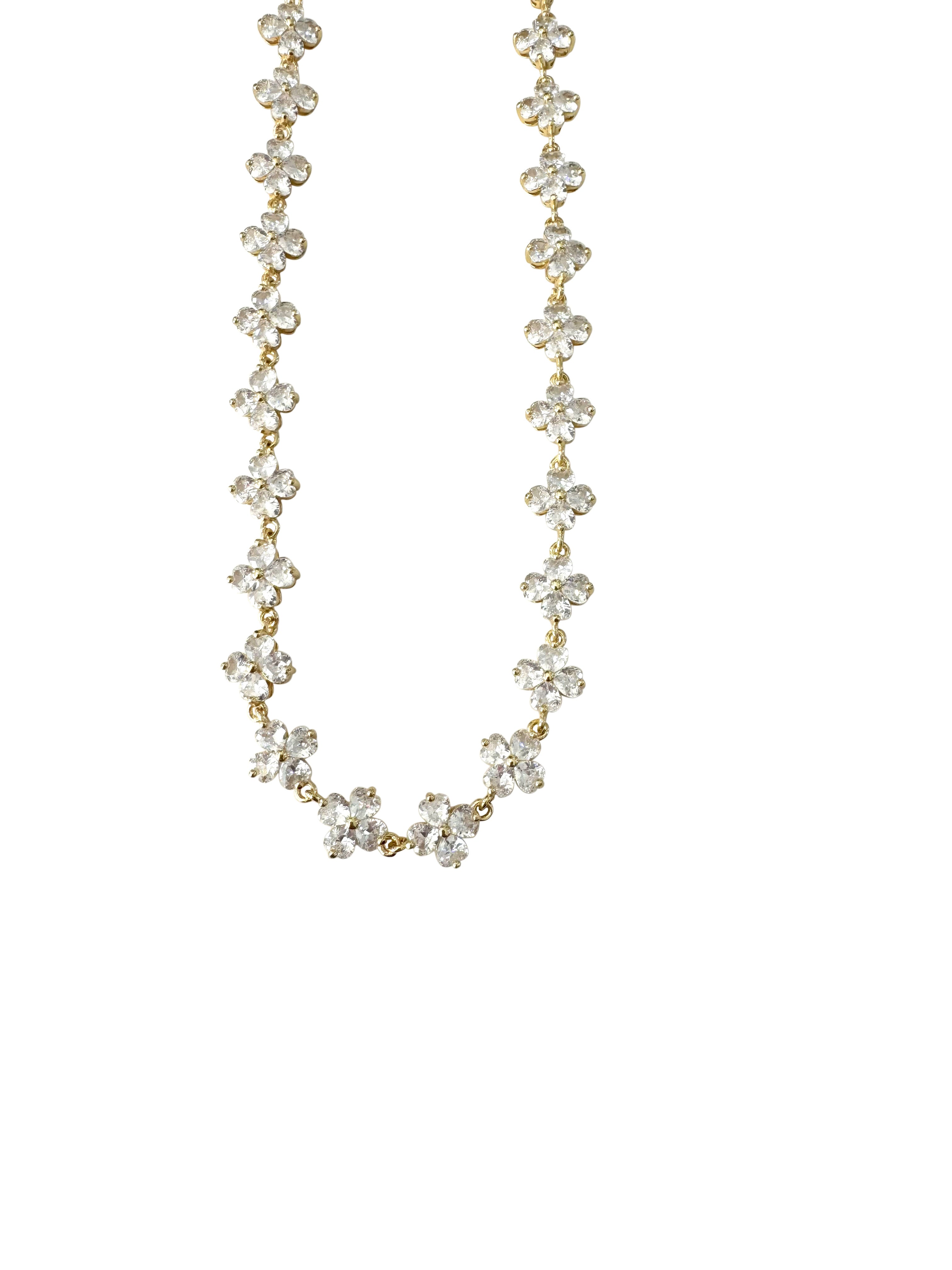 Sophia Necklace – Gemelli Jewelry