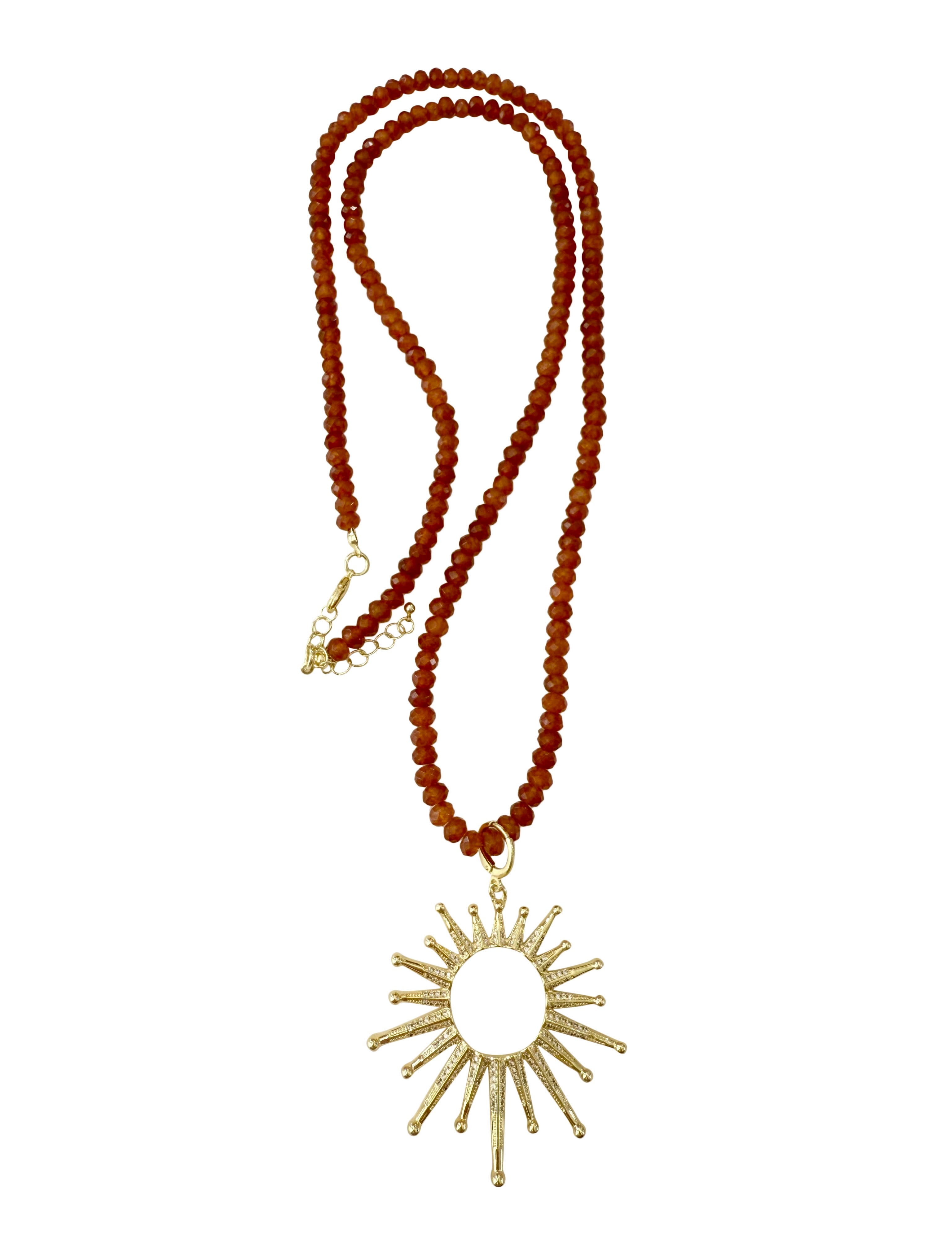 Sunny Necklace