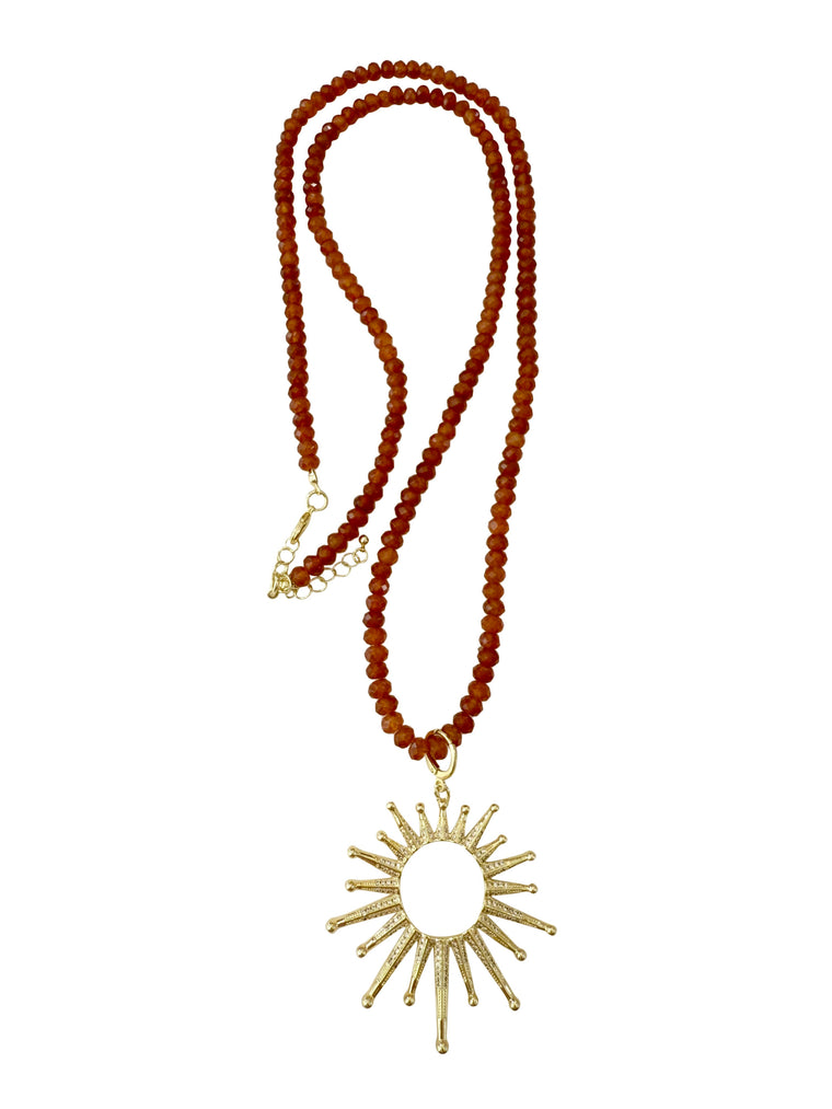 Sunny Necklace