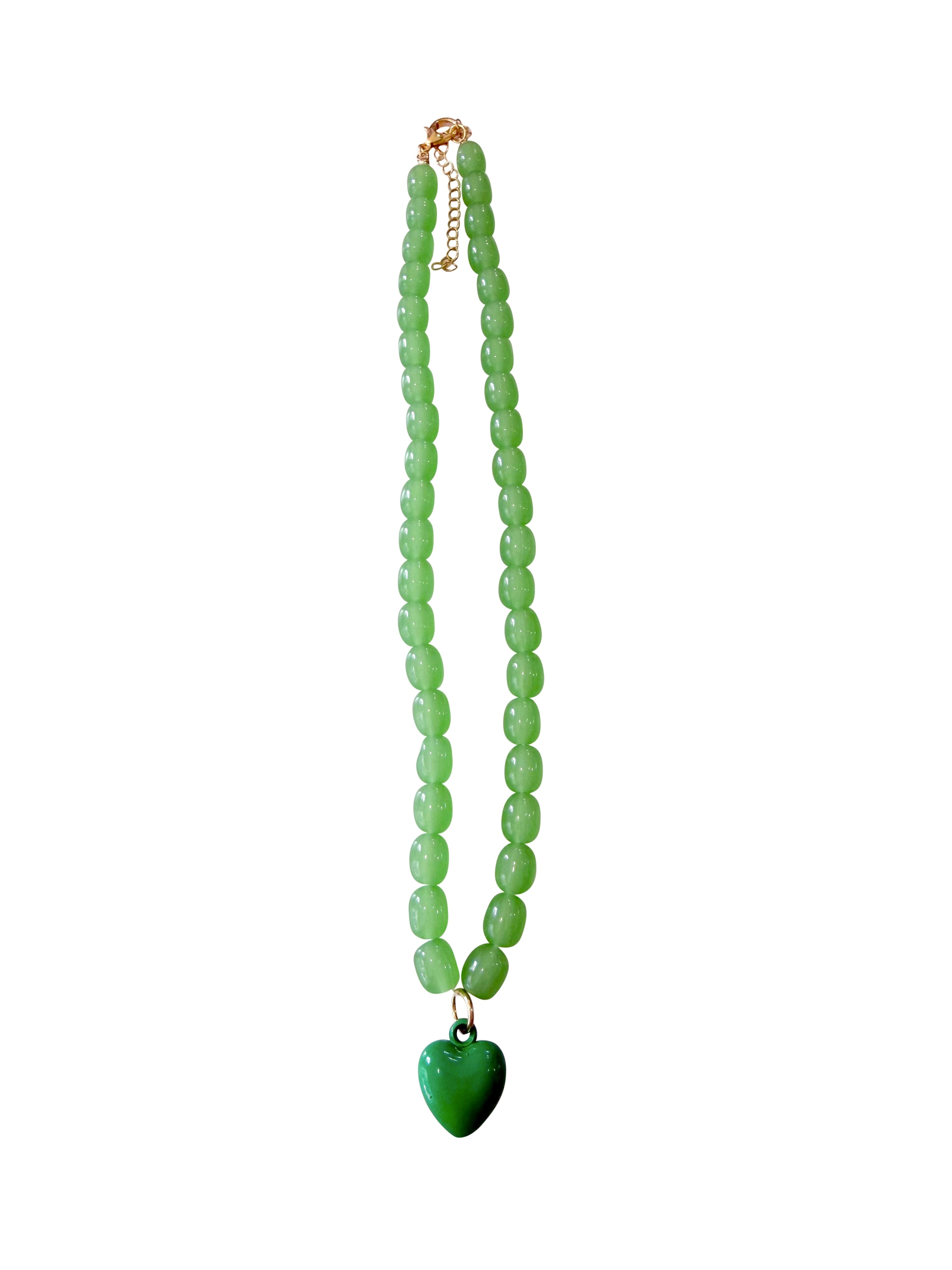 Tyler Necklace - Green
