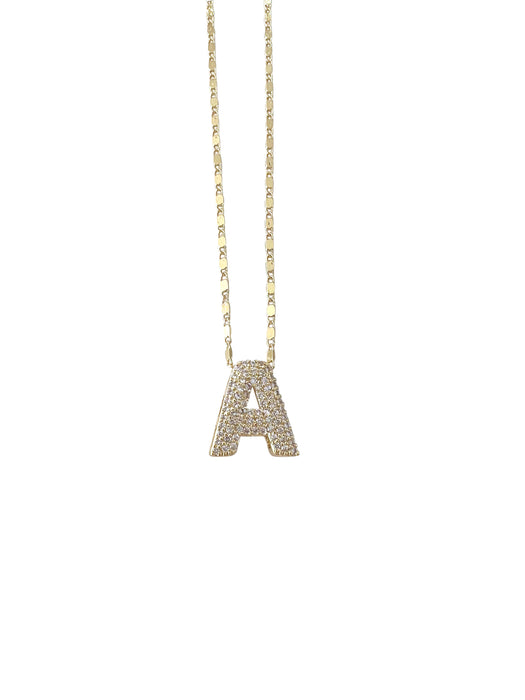 Casey Initial Necklace