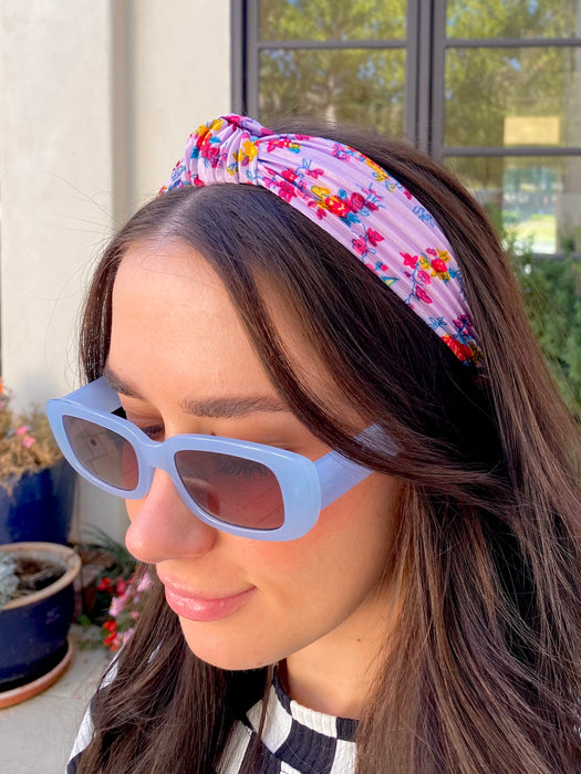 Floral Headband