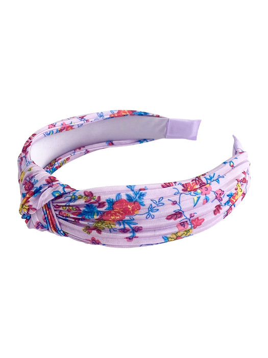 Floral Headband