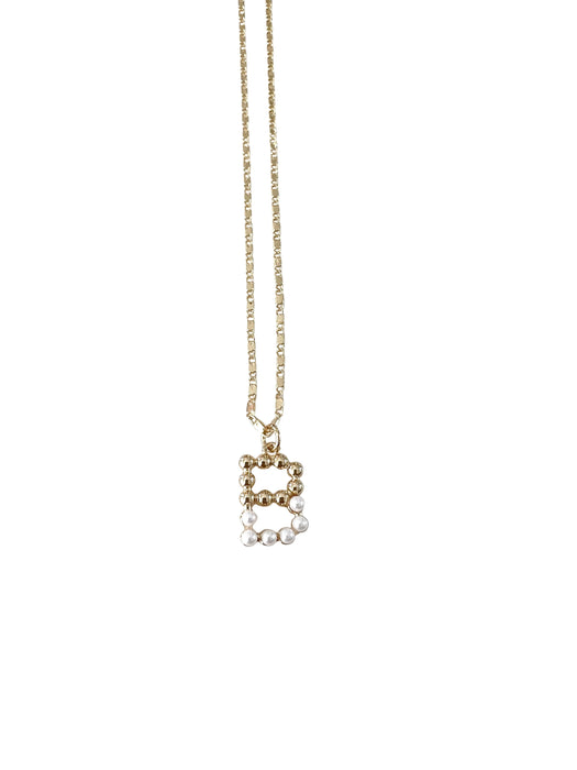 Kaleigh Initial Necklace