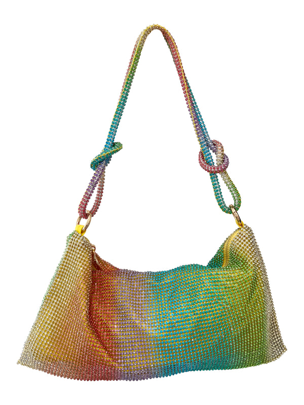 Party Bag in Rainbow
