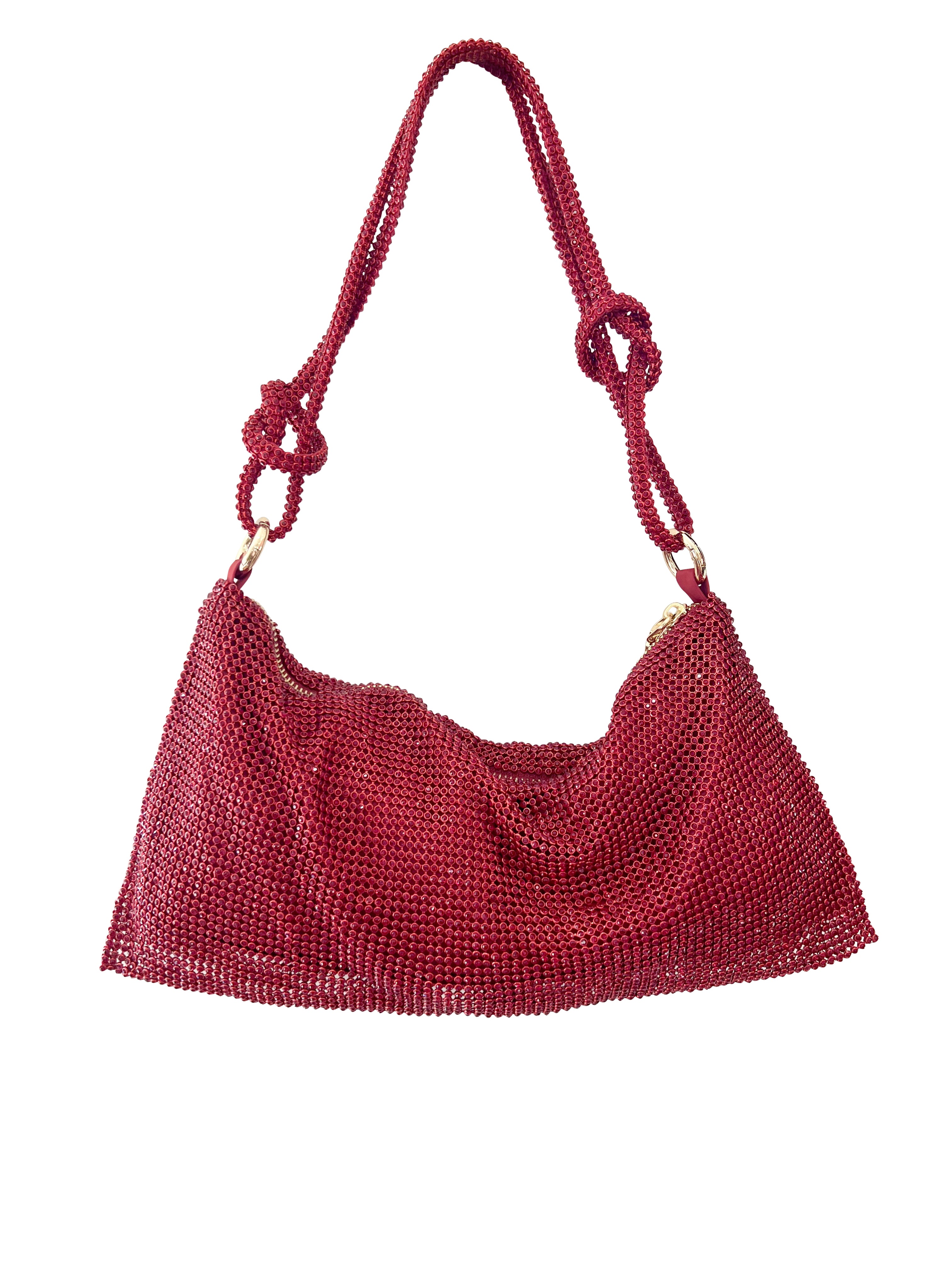 Party Bag in Red