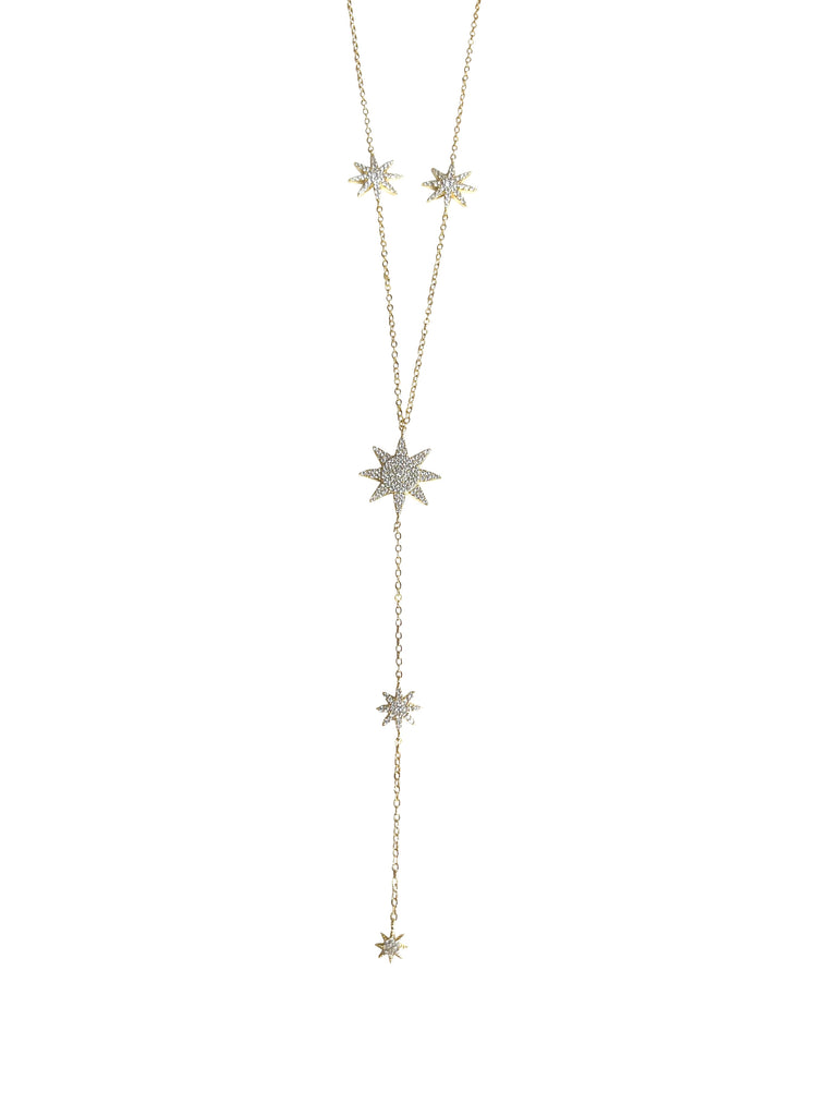 Starfall Necklace