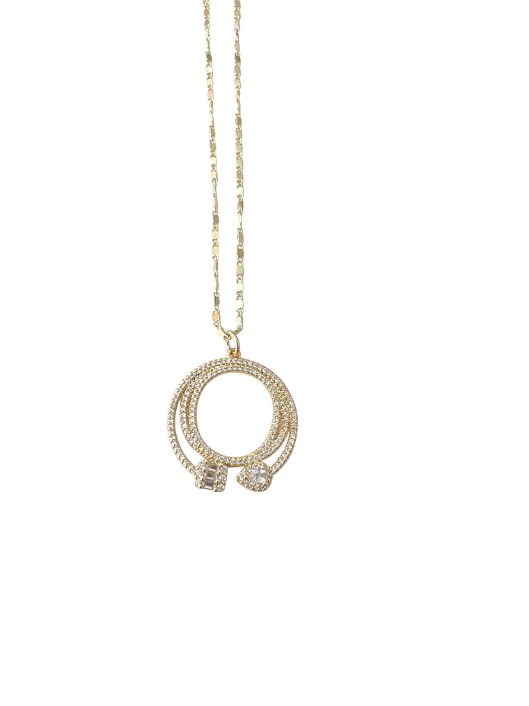 GEMELLI-BELLA NECKLACE main image 1